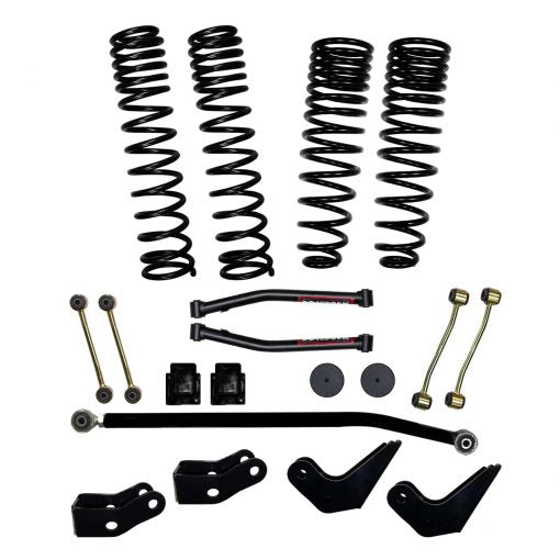 20-22 Jeep Gladiator JT Mojave 3.0 Inch Suspension Lift Kit Skyjacker