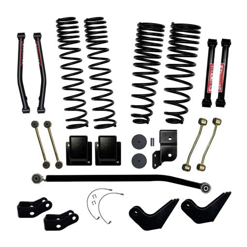 Suspension Lift Kit 20-22 Jeep Gladiator 4.5" Lift Skyjacker (G451RPELT)