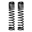 20-22 Jeep Gladiator JT Mojave 4.0 Inch Front Dual Rate Long Travel Coil Springs Pair Skyjacker