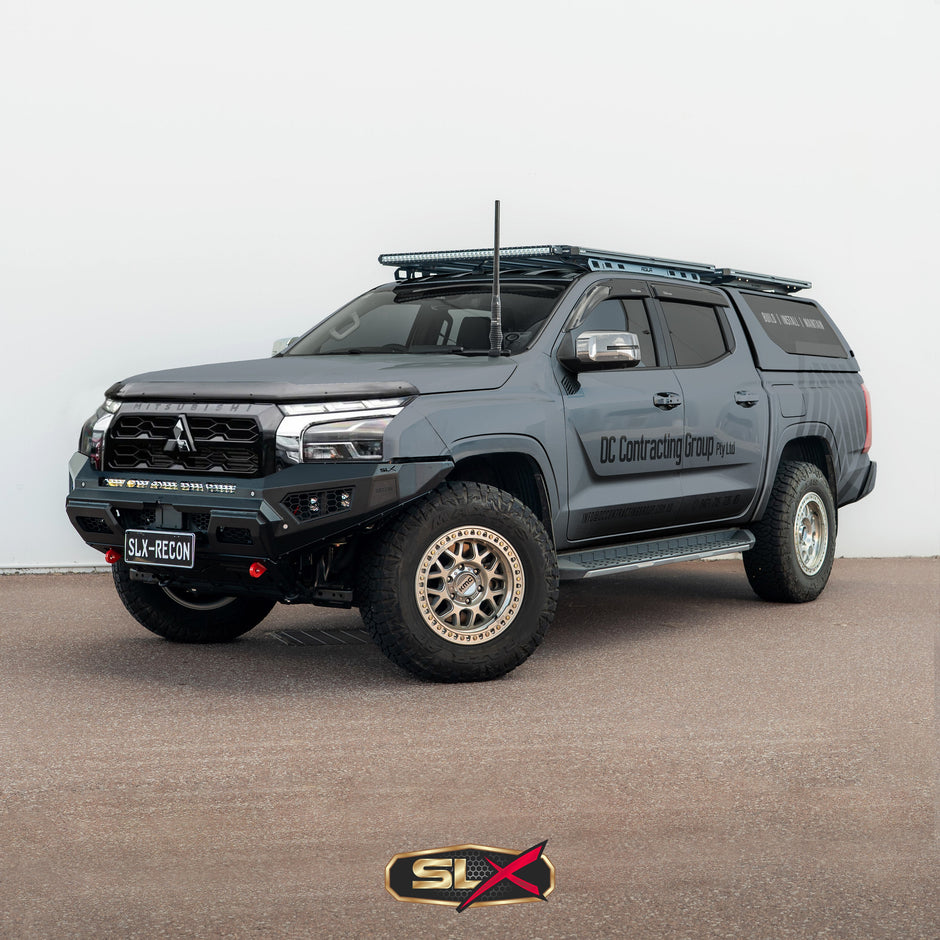 SLX Recon Bullbar – Mitsubishi Triton MV 2024+