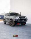 Extreme Series Bullbar X-1 Nissan Y62 Patrol S5 GEN-X