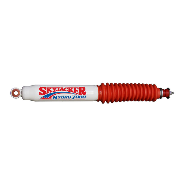 Hydro Shock Absorber 27.07 Inch Extended 15.94 Inch Collapsed 84-01 Jeep Cherokee 86-92 Jeep Comanche 93-98 Jeep Grand Cherokee 97-06 Jeep Wrangler 97-06 Jeep TJ Skyjacker