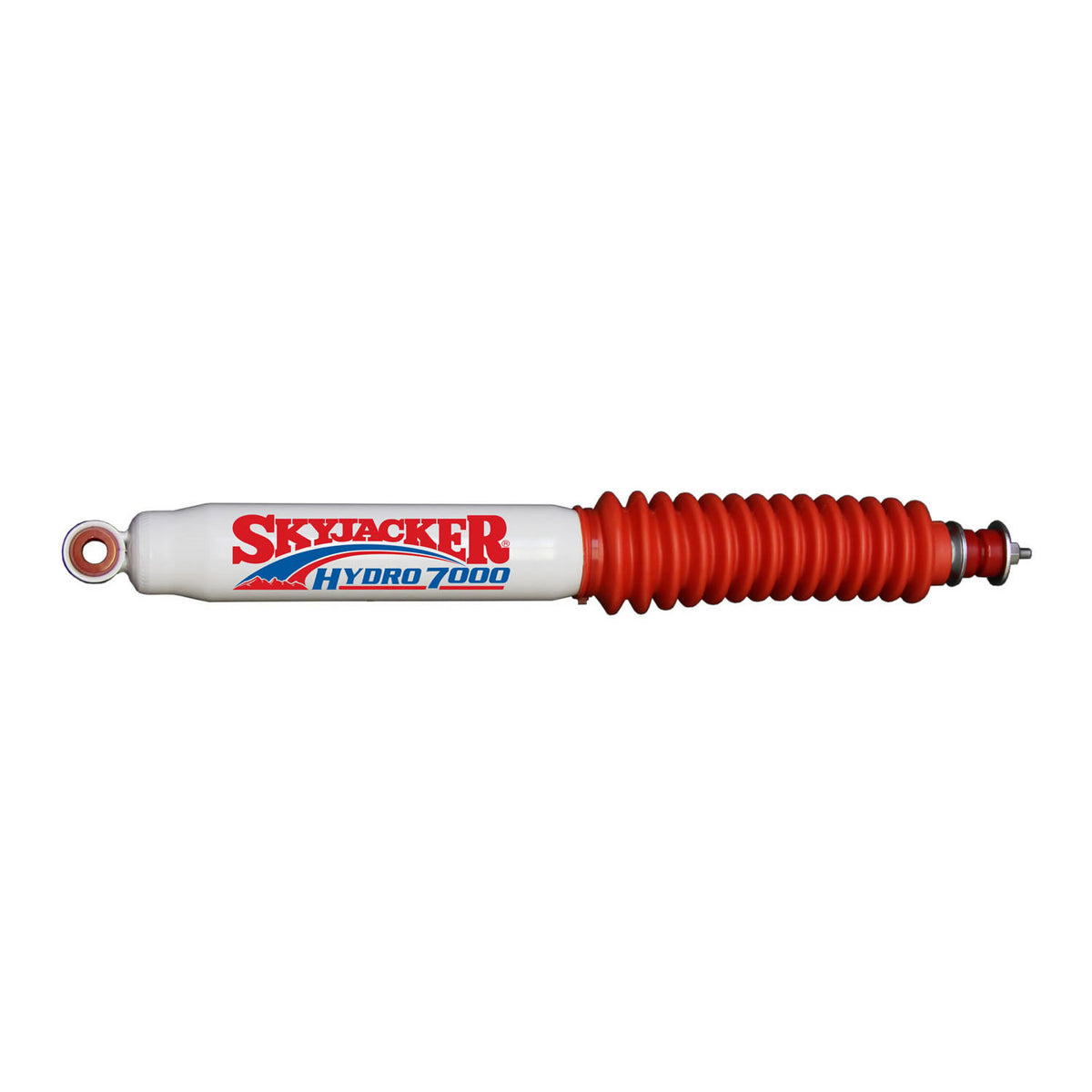 Hydro Shock Absorber 28.75 Inch Extended 16.56 Inch Collapsed 70-76 Ford F-100 77-79 Ford F-250 77-79 Ford F-150 78-79 Ford Bronco 79 Ford F-350 87-95 Jeep Wrangler Skyjacker