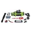 12500Lb Synthetic Rope Winch