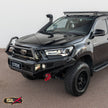 Extreme Series Bullbar X-1 Toyota Hilux 2021 SR , SR5 , 48V hilux Triple Loop