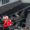 Extreme Series Bullbar X-1 Toyota Hilux 2021 SR , SR5 , 48V hilux Triple Loop