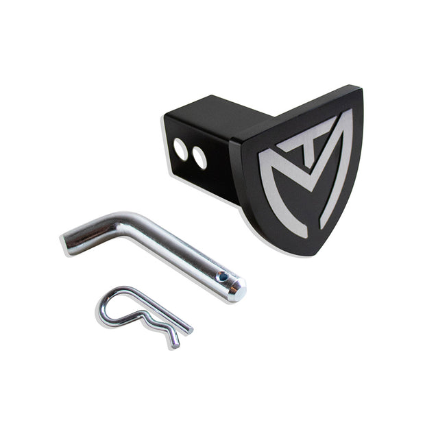 MAX TRAC UNIVERSAL, 2" RECEIVER HITCH COVER