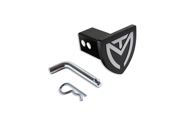 MAX TRAC UNIVERSAL, 2" RECEIVER HITCH COVER