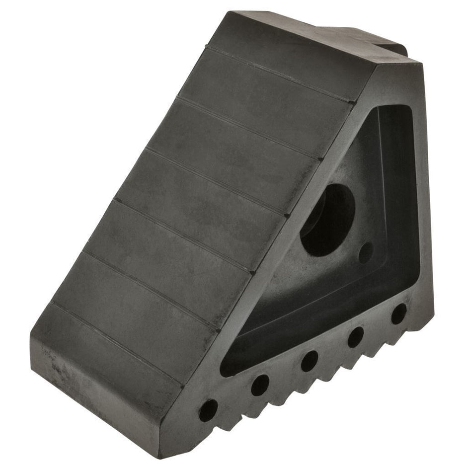 Solid Rubber Wheel Chock