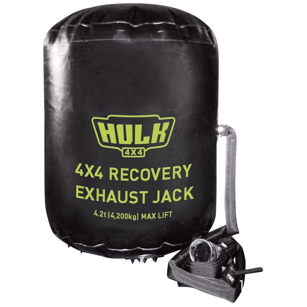 Recovery Exhaust Jack Kit 4200