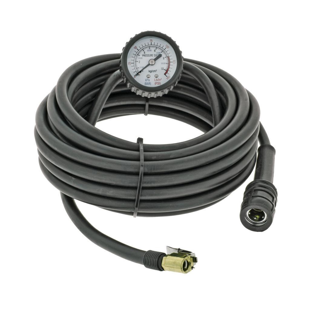 8M Heavy Duty Rubber Hose with
