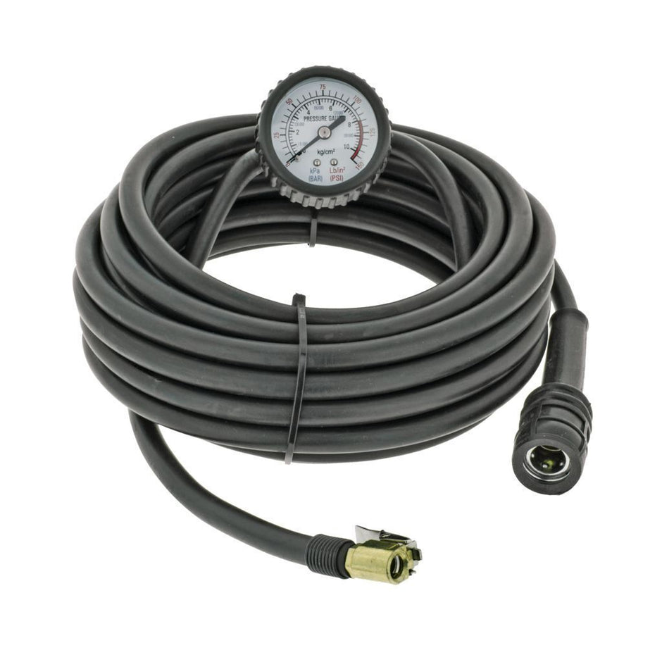 8M Heavy Duty Rubber Hose with