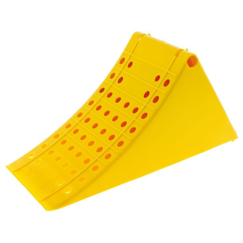 Wheel Chock Plastic 40,000Kg