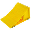 Wheel Chock Plastic with Anti