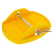 Pack 4 Caravan Jack Pad 3000Kg