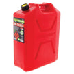 Fast Flow Plastic Fuel Can