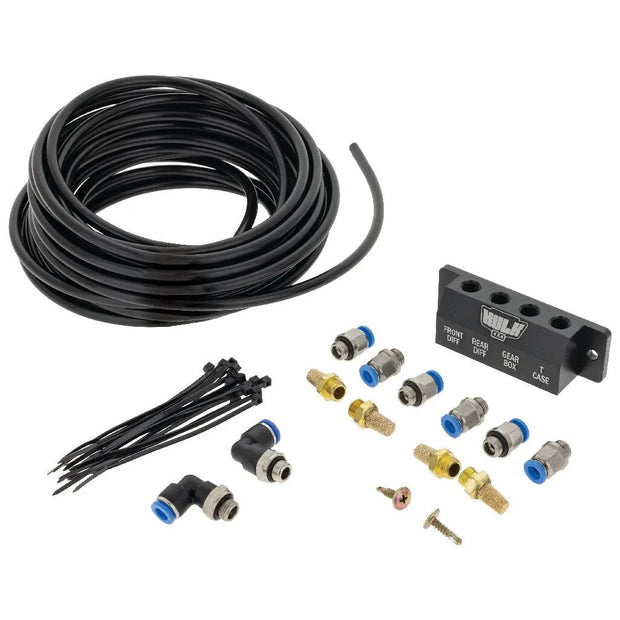 Diff Breather Kit