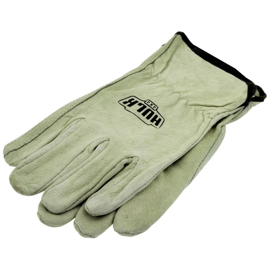 Leather Rigger Gloves Pig