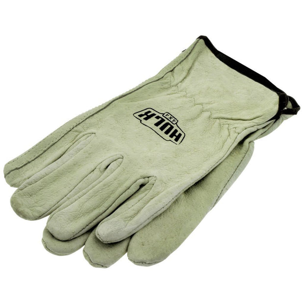 Leather Rigger Gloves Pig