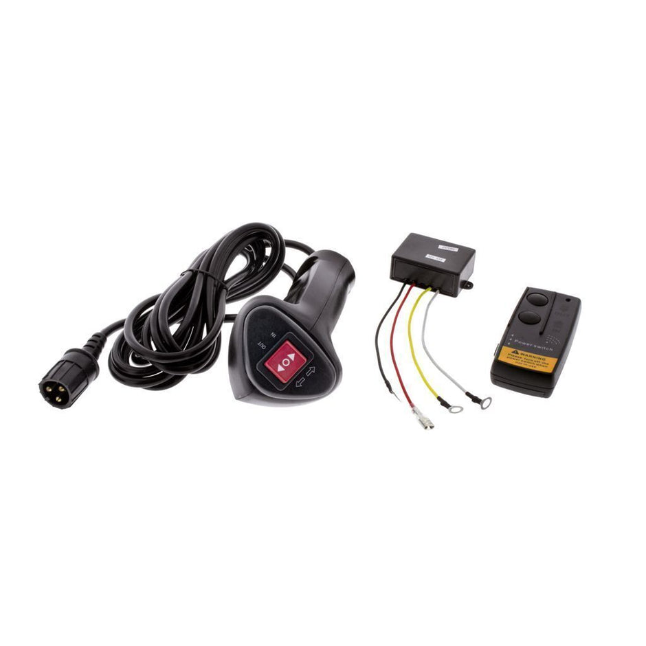 Winch Remote Control Kit 12V
