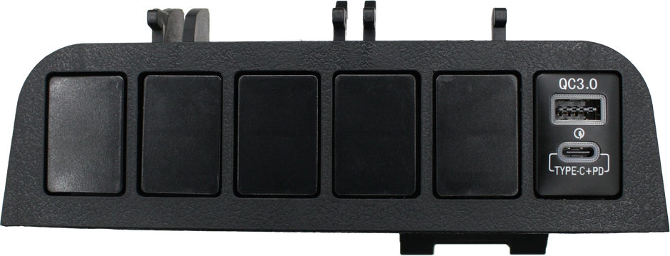 Switch Panel for Ford Ranger