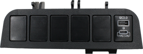 Switch Panel for Ford Ranger