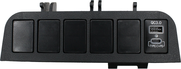 Switch Panel for Ford Ranger
