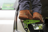 Adjustable Vehicle Door Step