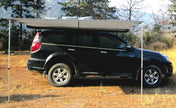 Pull Out Awning 2M X 2.5M Grey