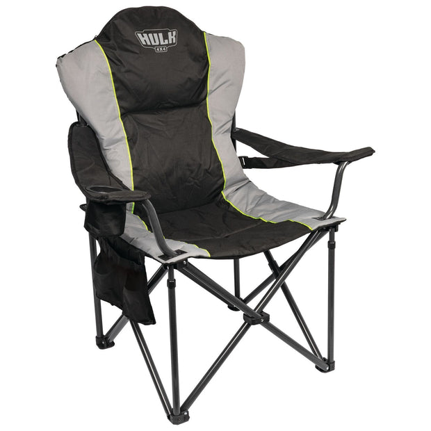 Hulk Heavy Duty Camping Chair +Lumber