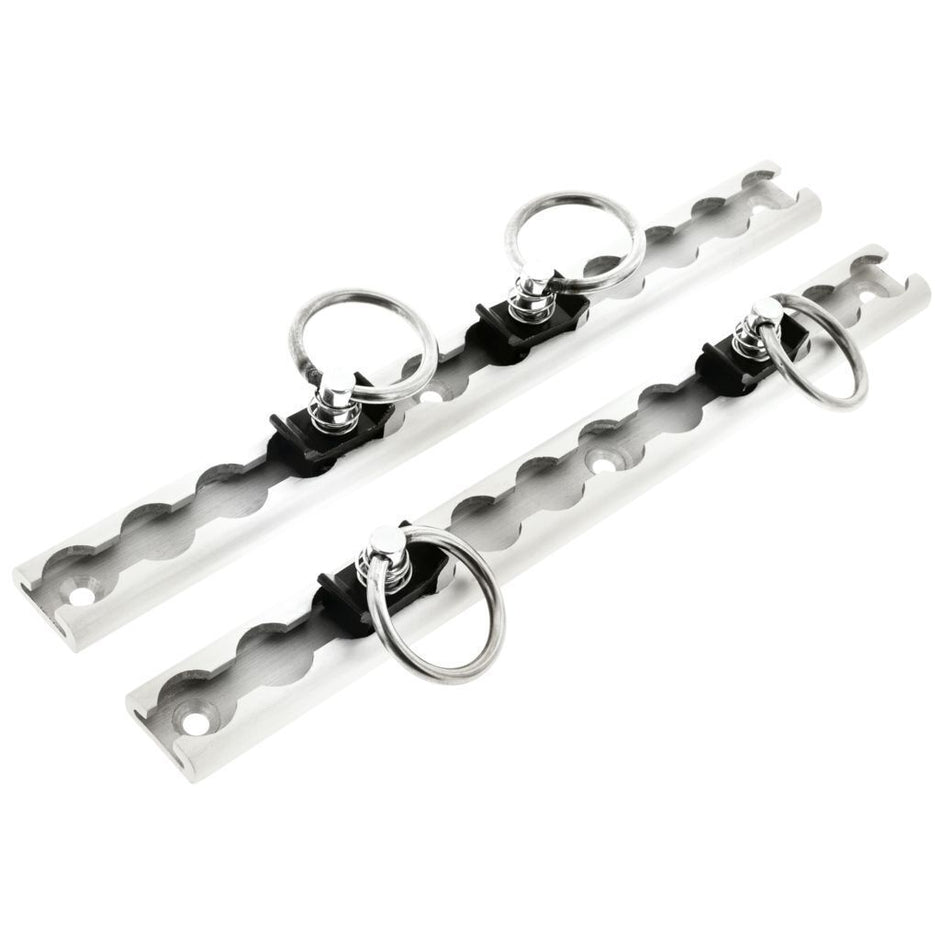 Pack 2 Tie Down Anchor Tracks