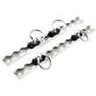 Pack 2 Tie Down Anchor Tracks