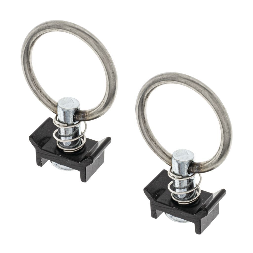 Pack 2 Moveable Mounting Rings