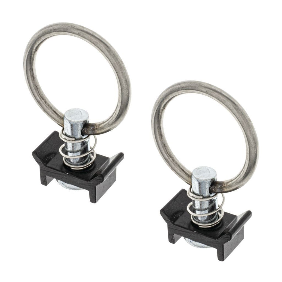 Pack 2 Moveable Mounting Rings