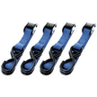 Pack 4 Cambuckle Tiedown 1.8M X
