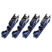 Pack 4 Ratchet Tie Down 4.5M