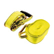 Pack 1 Heavy Duty Ratchet Tiedown 6M