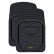 Set 2 Deep Dish Floor Mats