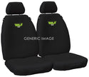 Heavy Duty Canvas Seat Covers Mits