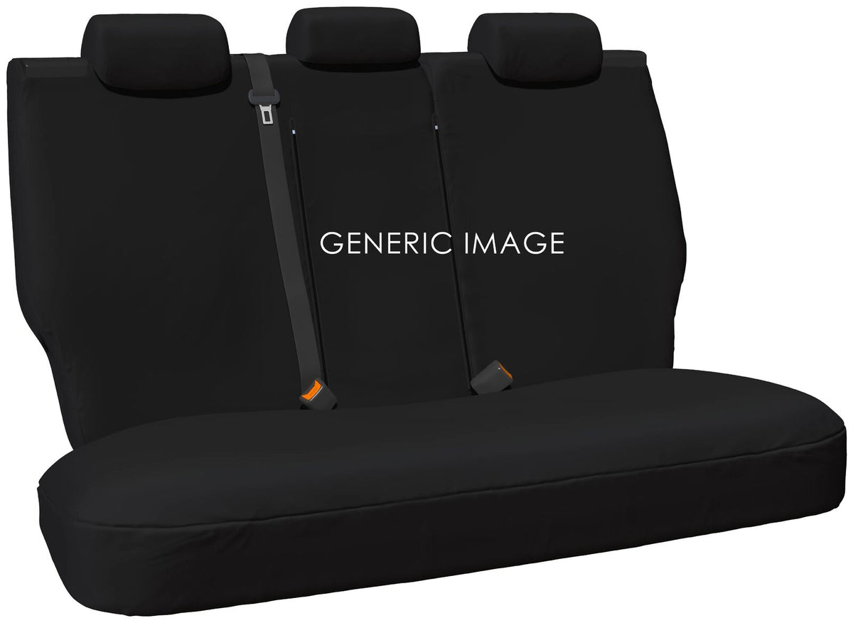 Seat Cover Front Charcoal