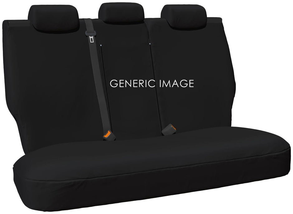 Seat Cover Front Charcoal