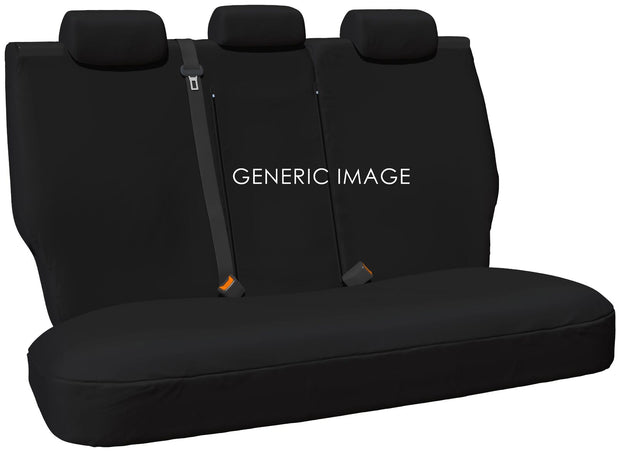 Seat Cover Front Charcoal
