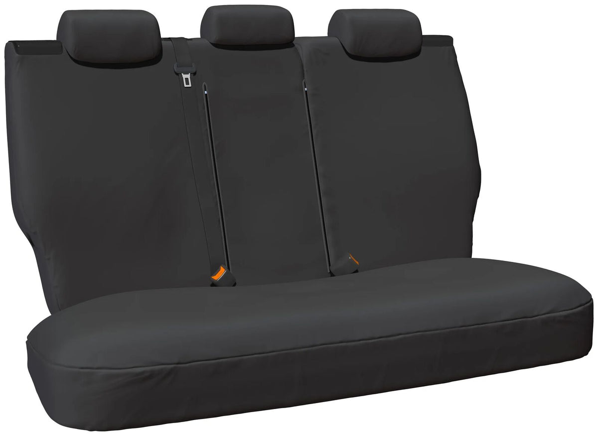 Seat Cover Rear Charcoal