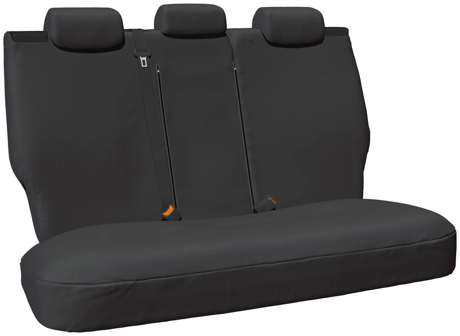 Seat Cover Rear Charcoal