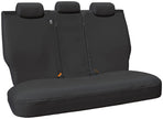 Seat Cover Rear Charcoal