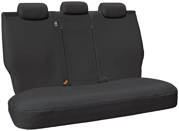 Seat Cover Rear Charcoal