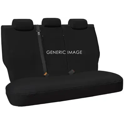 Heavy Duty Canvas Seat Covers Nissan