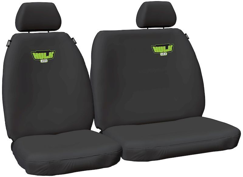 Heavy Duty Canvas Seat Covers Toyota