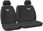 Heavy Duty Canvas Seat Covers Toyota