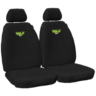 Heavy Duty Canvas Seat Covers Toyota